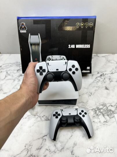 Игровая приставка M5 Ps5