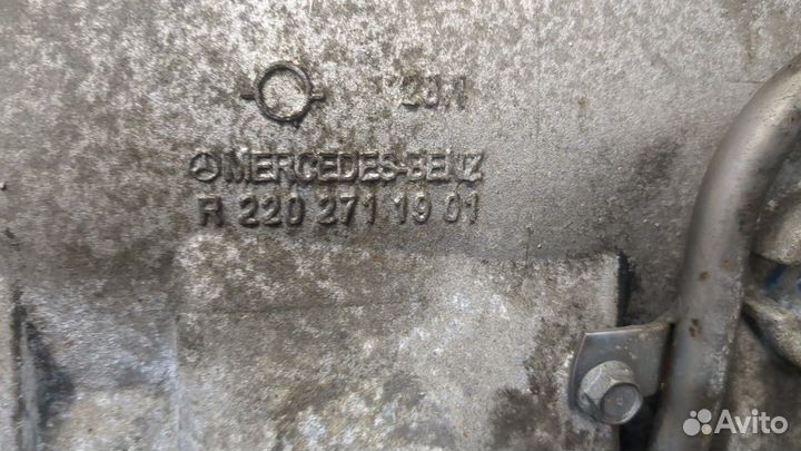 Кпп - автомат (АКПП) Mercedes CLC, 2009