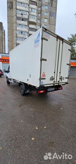Ford Transit 2.2 МТ, 2017, 135 000 км