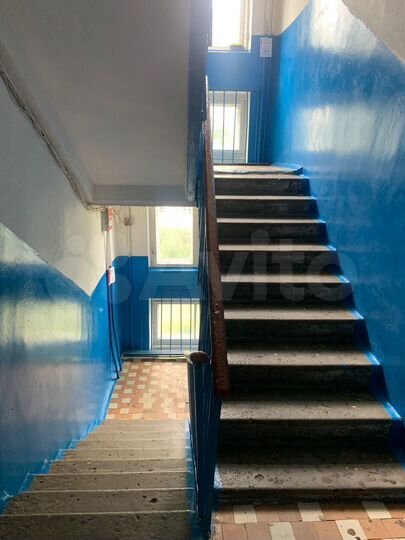 3-к. квартира, 53,4 м², 4/5 эт.