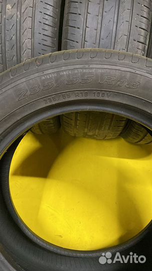 Pirelli Scorpion Verde 235/55 R18