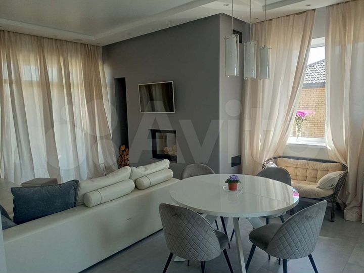 Дом 100 м² на участке 6 сот.