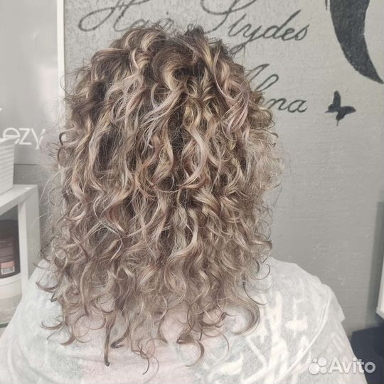 Наращивание волос