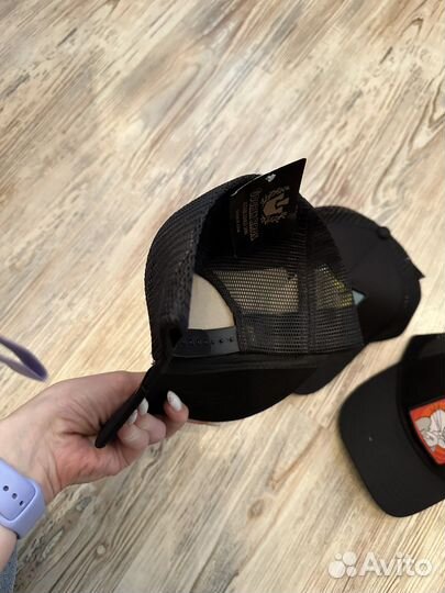 Бейсболки и кепки унисекс