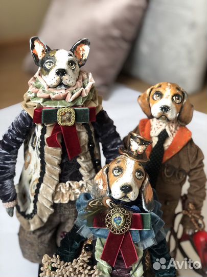 Авторская кукла