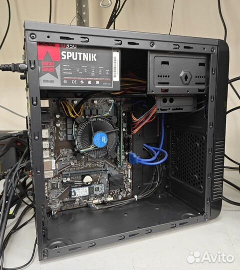 Ремонт и обслуживание пк