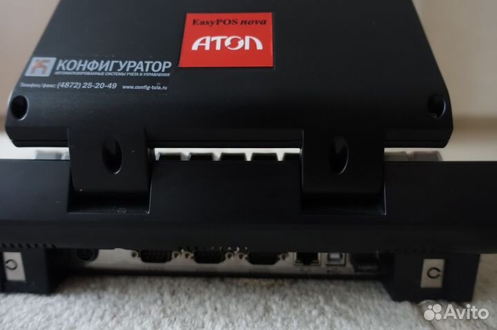 POS-системы Еasypos Nova Атол