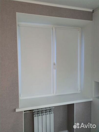 Тканевые жалюзи