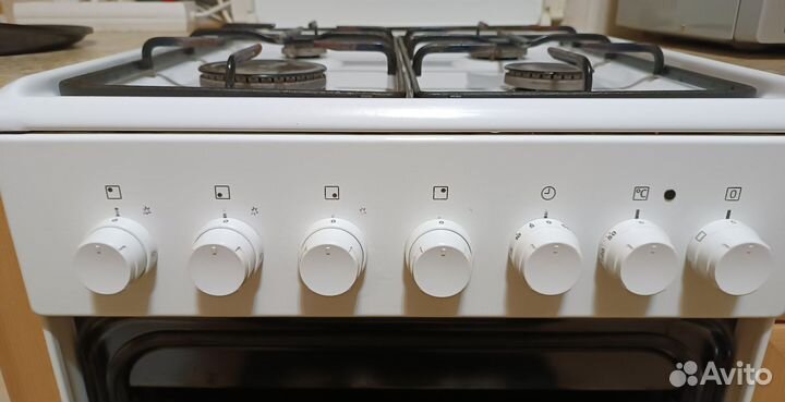 Плита газовая
