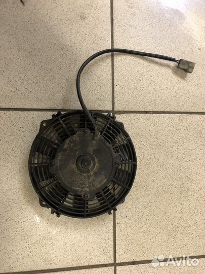 Вентилятор охлаждения BRP Lynx Yeti 59