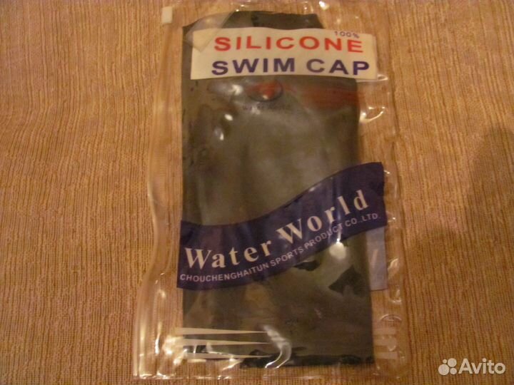 Шапочка для плавания