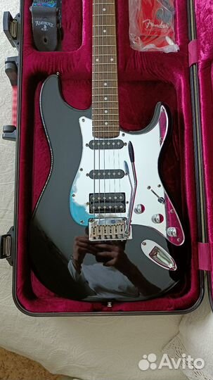 Squier Standard Mirror Strat