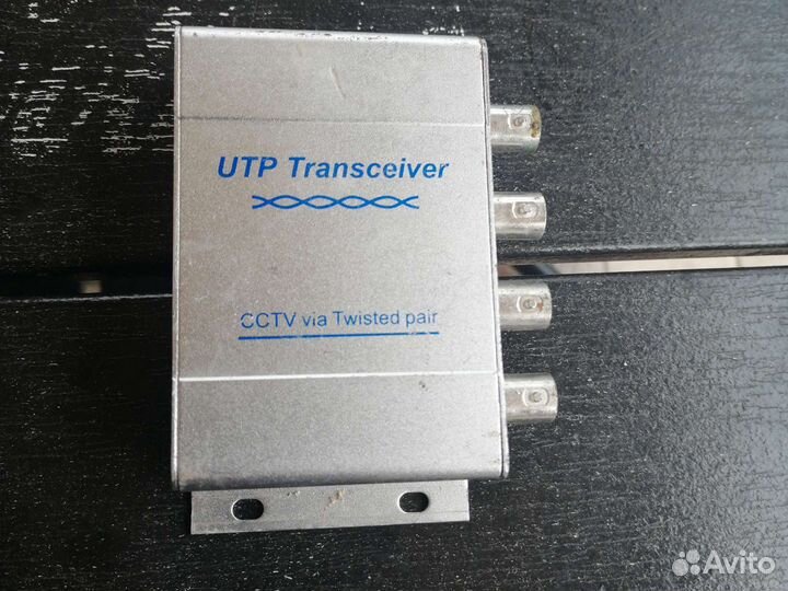 Приемо-передатчик UV-LR214