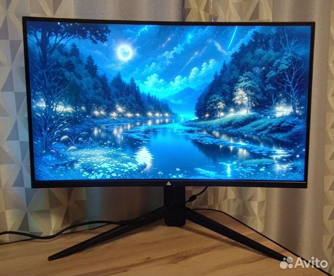 Монитор ABR MC27GQC 2K 27