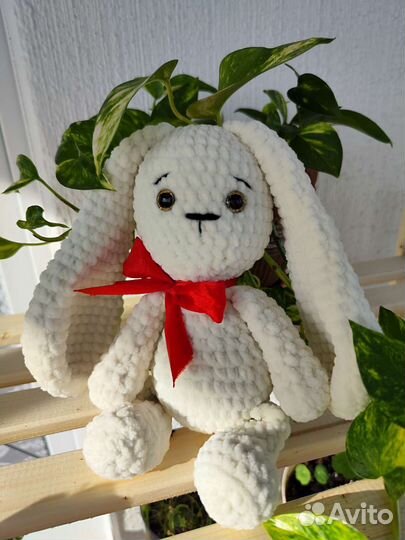 Вязаные игрушки