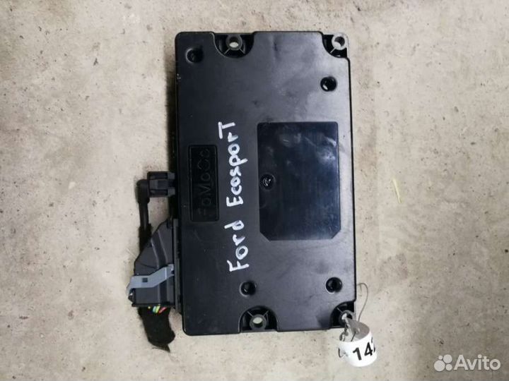 Блок управления АКПП Ford EcoSport