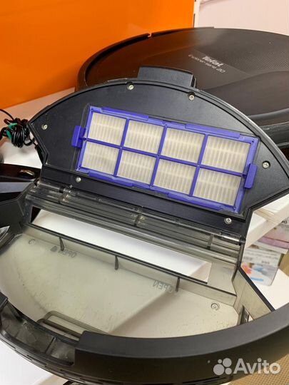 Пылесос Робот Tefal Explorer serie 20