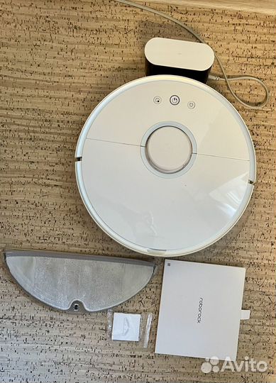Робот пылесос xiaomi roborock s5