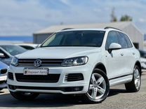 Volkswagen Touareg 3.0 AT, 2014, 154 000 км, с пробегом, цена 3 277 000 руб.