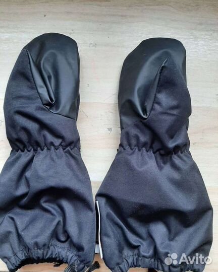 Варежки краги Lassie 4-5 лет