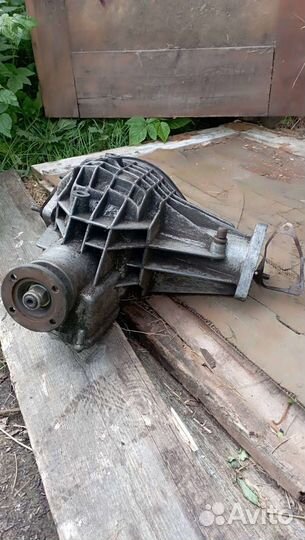 Редуктор переднего моста для niva 21213