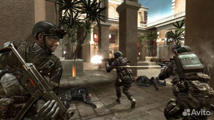 Tom Clancy’s Rainbow Six: Vegas 2 Xbox 360