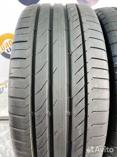 Continental ContiSportContact 5 SUV 255/45 R20 101Y