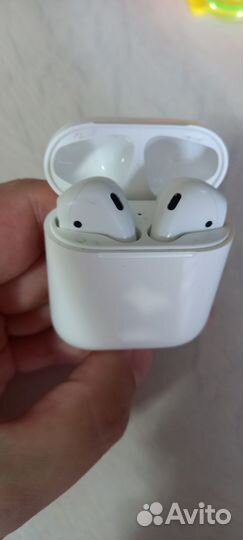 Беспроводные наушники