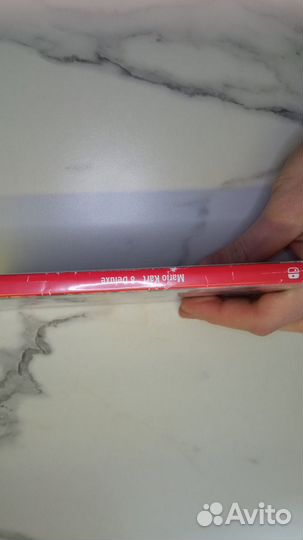 Mario Kart 8 Deluxe для Nintendo Switch