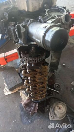 Двигатель mercedes m113 объёмом 5.0