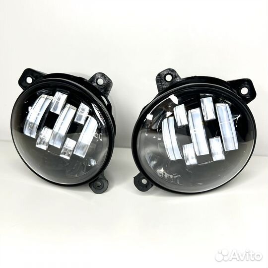 LED птф 70W Гранта, Калина, Ларгус, Датсун