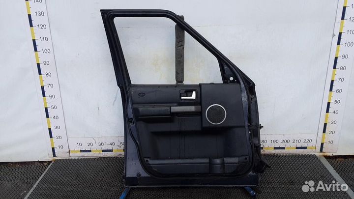 Дверь передняя левая Land Rover Discovery III