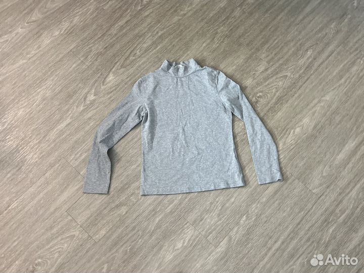 Вещи пакетом на девочку 158