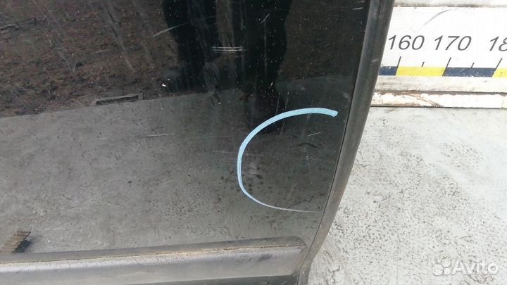 Дверь задняя правая Volkswagen Sharan