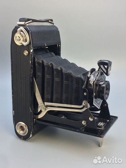 Фотоаппарат Немецкий Zeiss ikon nettar