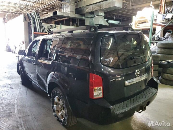 Разбор на запчасти Nissan Pathfinder 2004-2014
