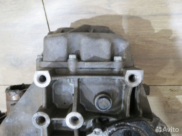 МКПП Hyundai Creta