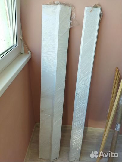 Отливы оконные