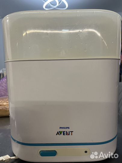 Стерилизатор для бутылочек philips avent
