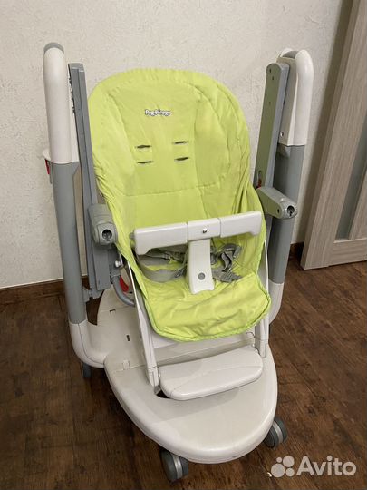 Детский стульчик peg perego tatamia