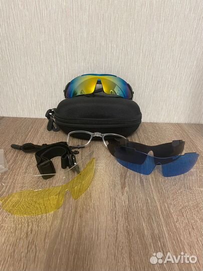 Тактические очки