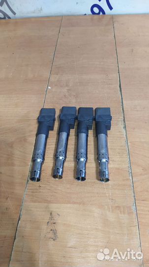 Катушка зажигания Volkswagen Touareg r1001s00100