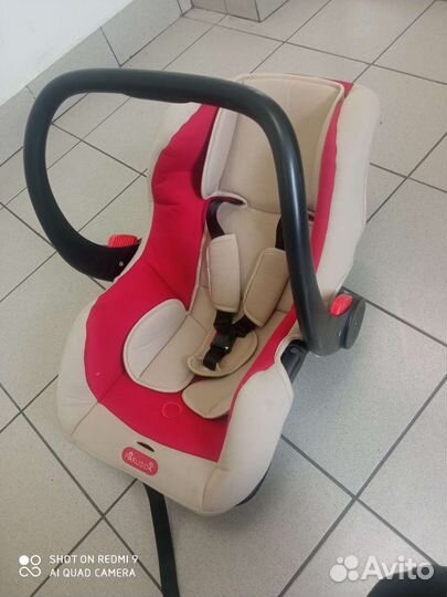 Детское автокресло