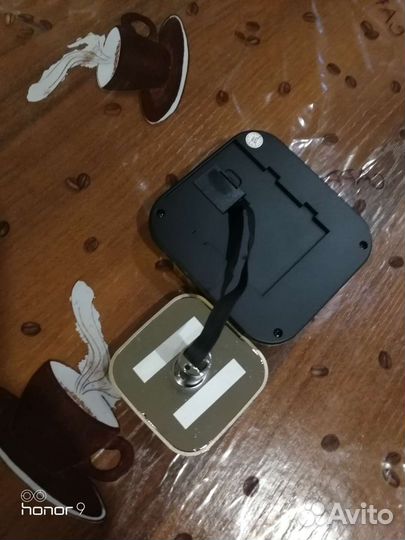 Видеозвонок дверной