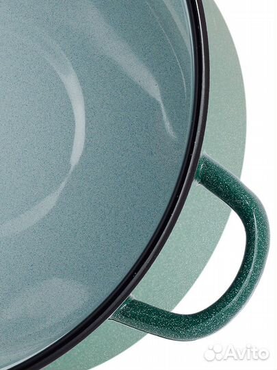 Кастрюля эмалированная 25 л