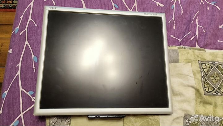 Мониторы NEC multisync