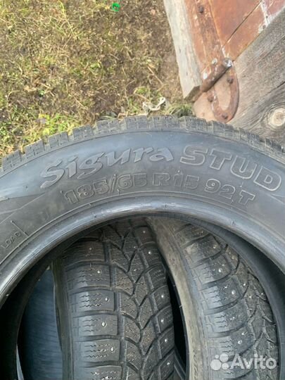 Sigma Arctic Claw Winter TXI 185/65 R15 92T