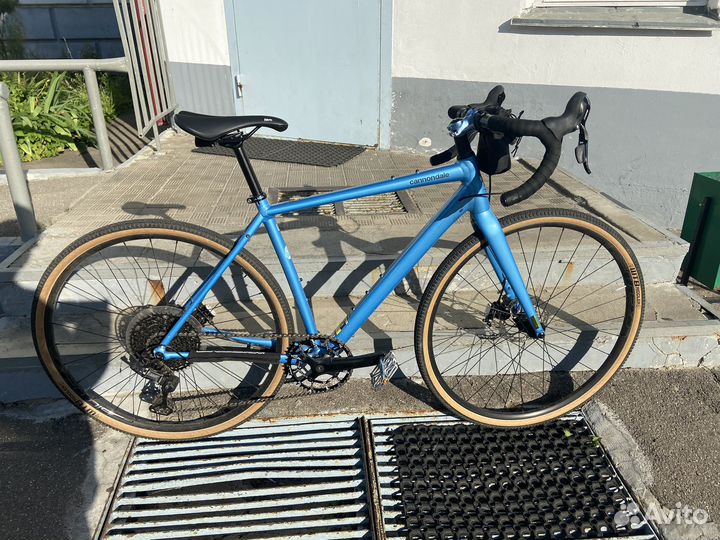 Cannondale topstone 4