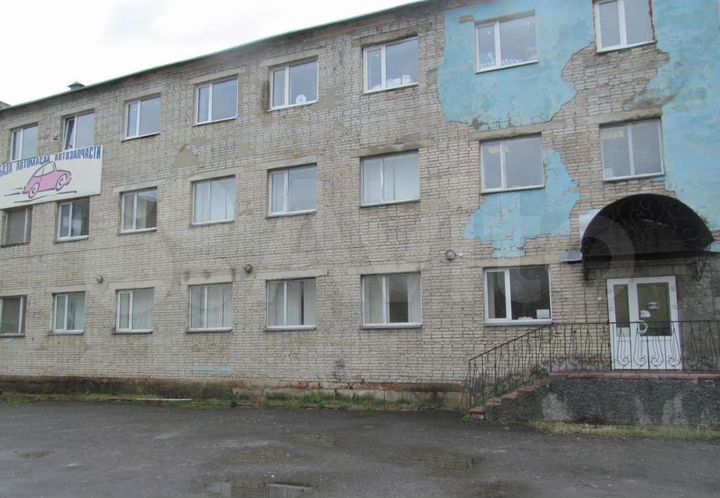 Производство, 10549.1 м²