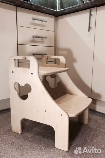 Ступенька детская